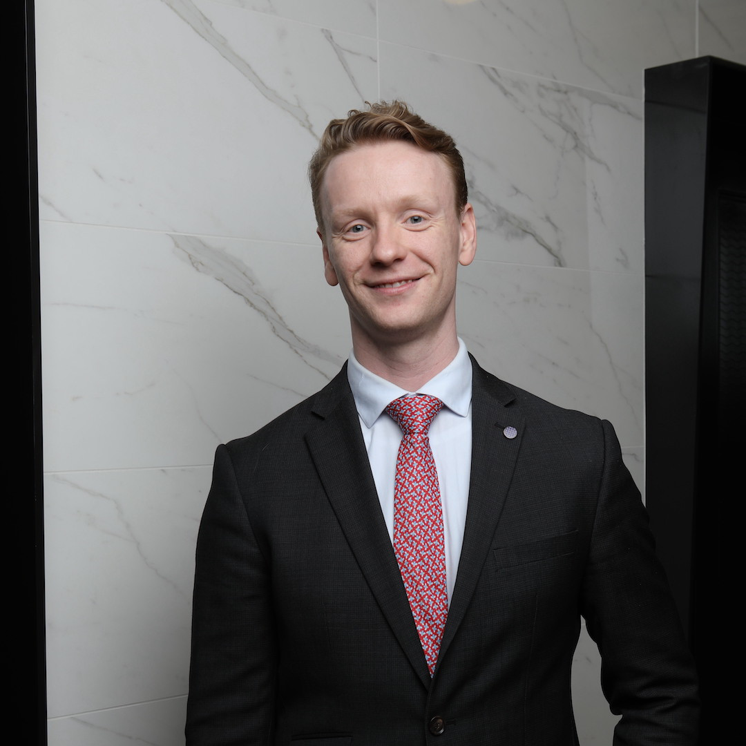 Patrick Johnston